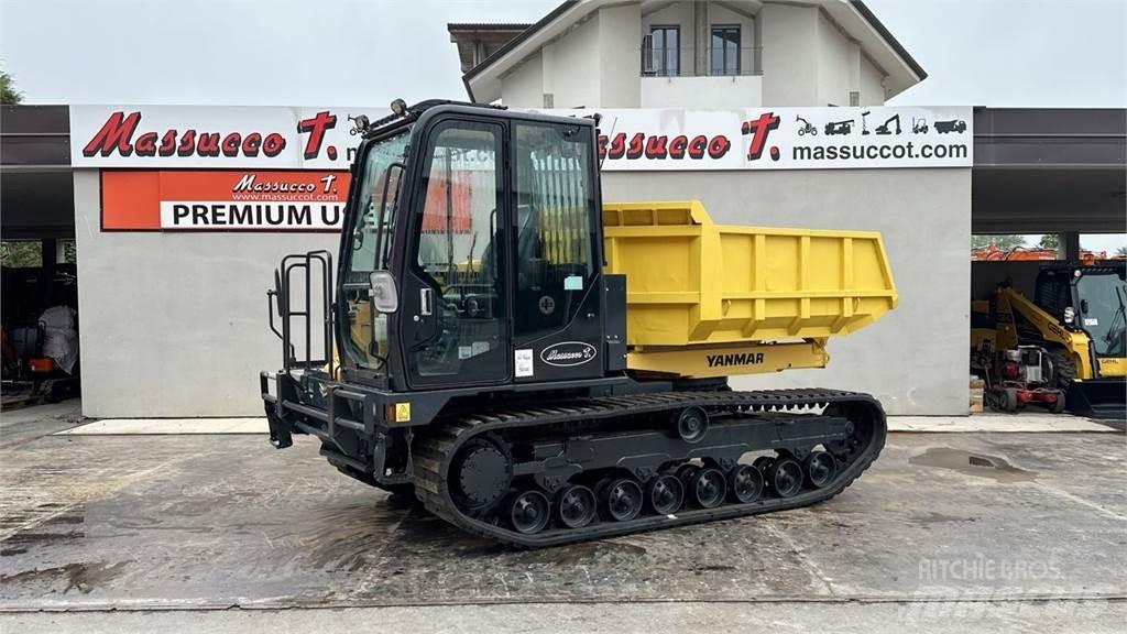 Yanmar C50R-5A TV Mini dumpere
