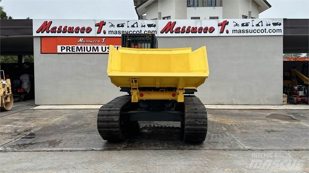 Yanmar C50R-5A TV Mini dumpere