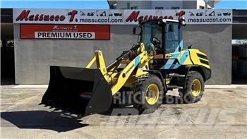 Yanmar V100 Hjullastere