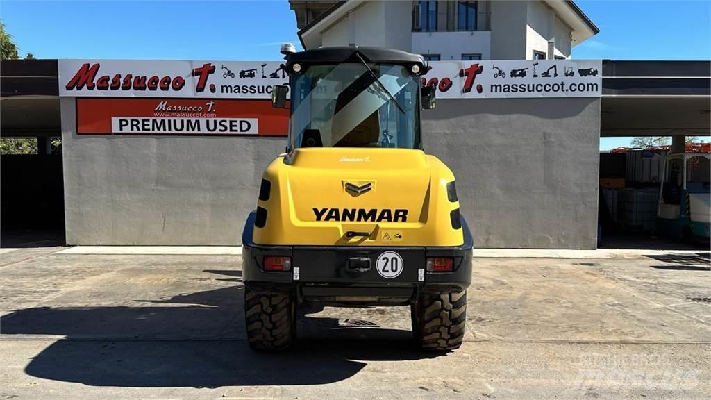 Yanmar V100 Hjullastere