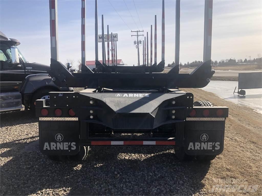  Arne's Logger Tømmerhengere