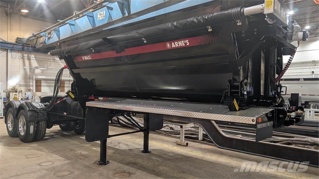  Arne's V Max One Tipphengere