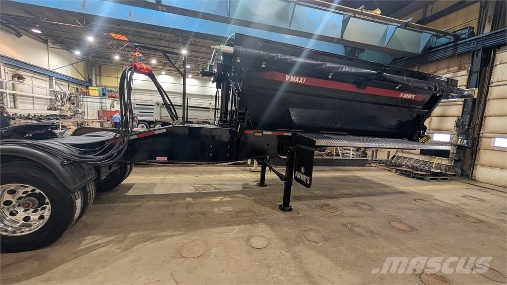  Arne's V Max One Tipphengere