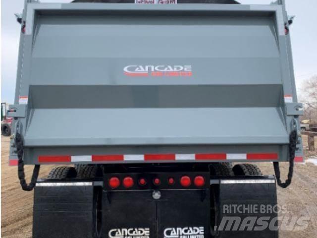 Cancade 37HDX450 Tipphengere