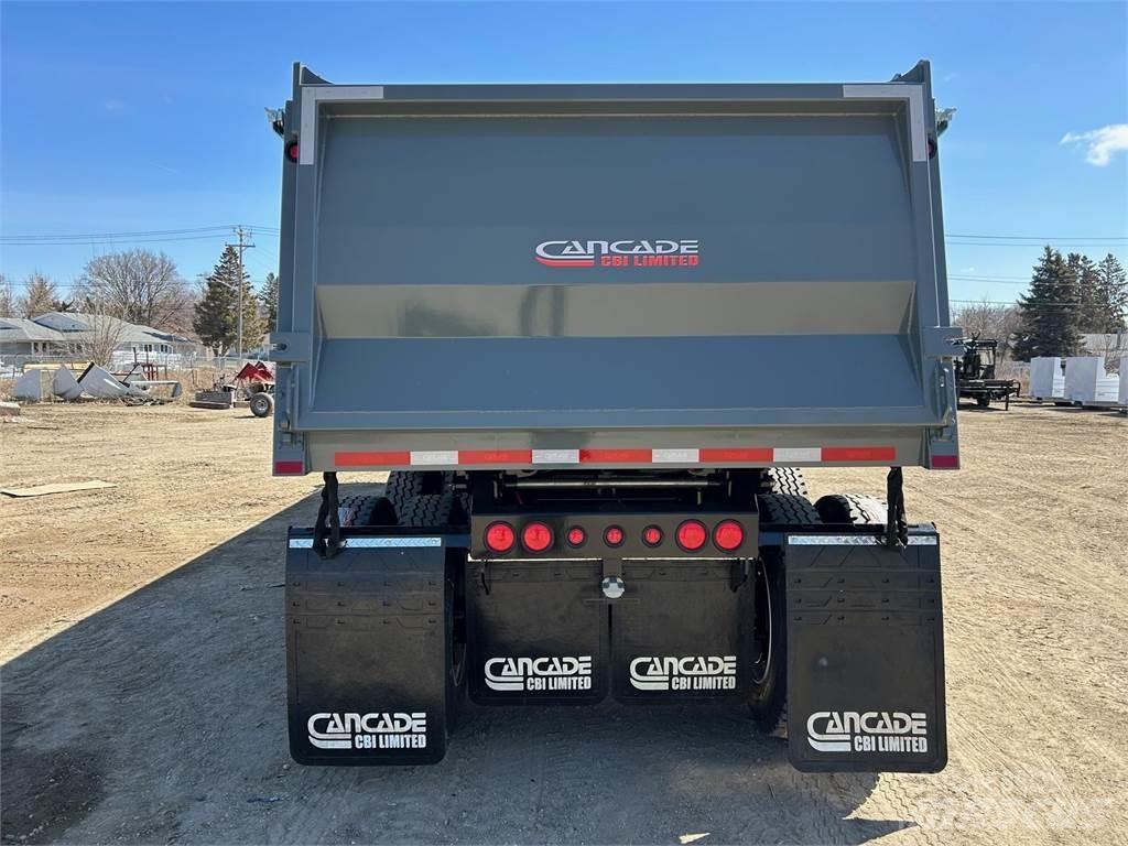Cancade 37HDX450 Tipphengere