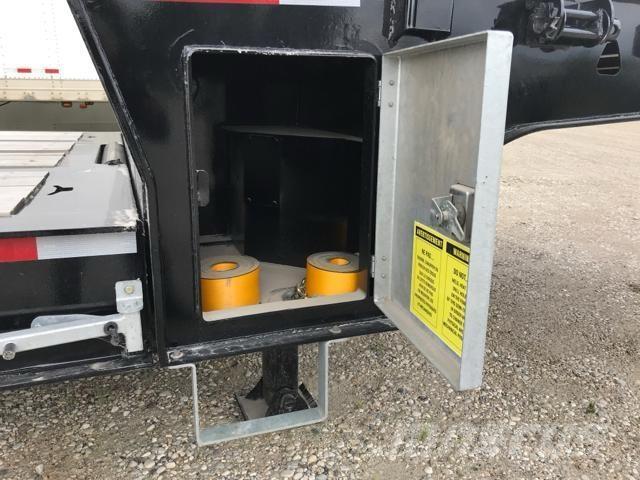 Deloupe Tilt Deck Planhengere