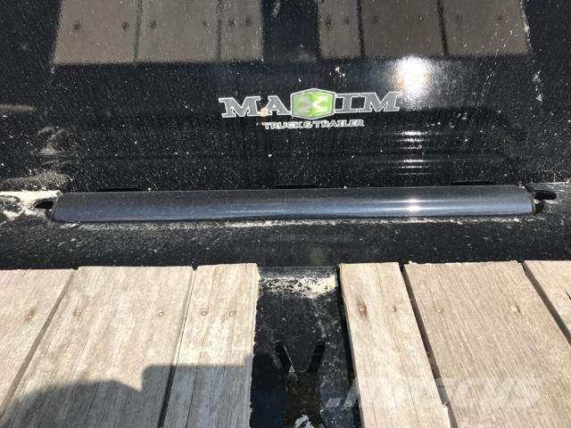 Deloupe Tilt Deck Planhengere