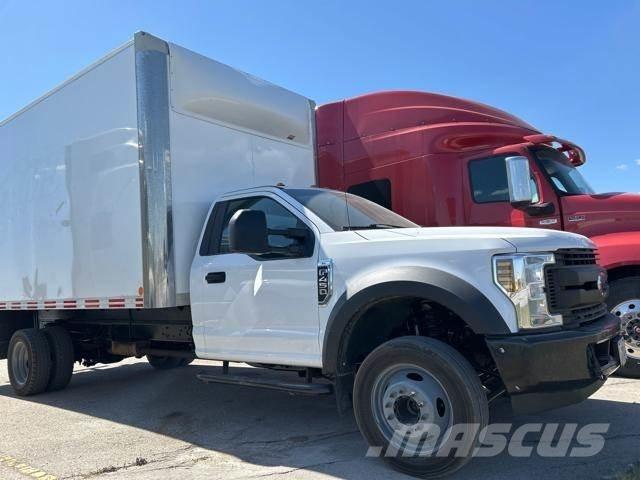 Ford F450 XL 4x2 Skapbiler