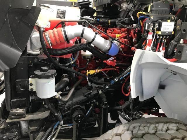 International HV Chassis