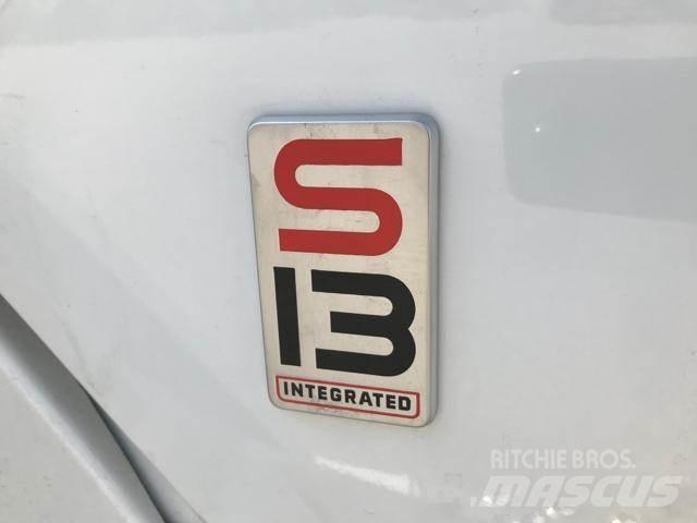 International LT Trekkvogner