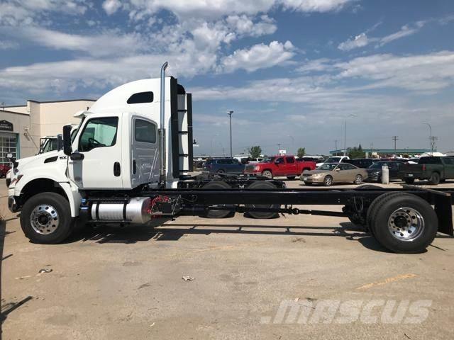 International MV Chassis