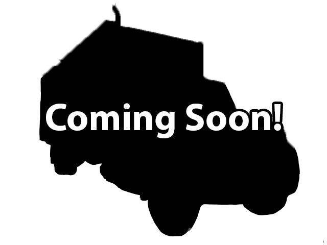 International MV Chassis