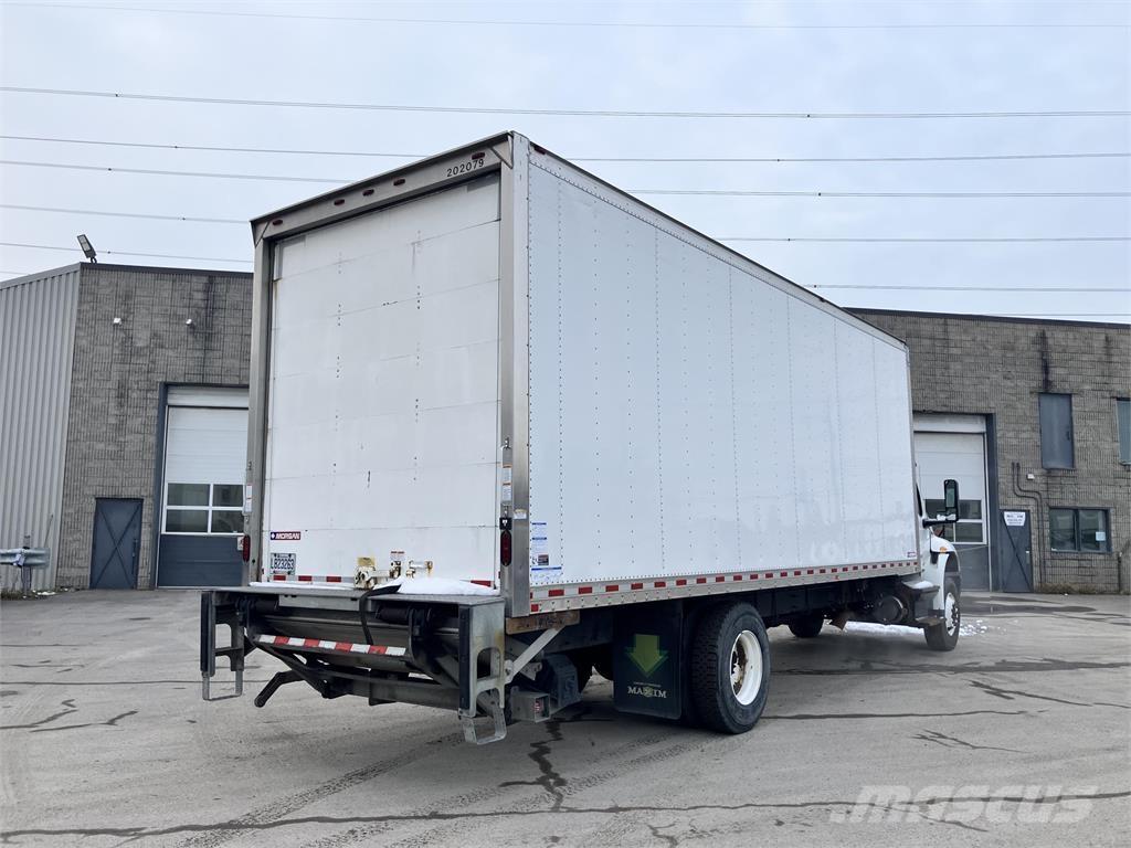 International MV Skapbiler