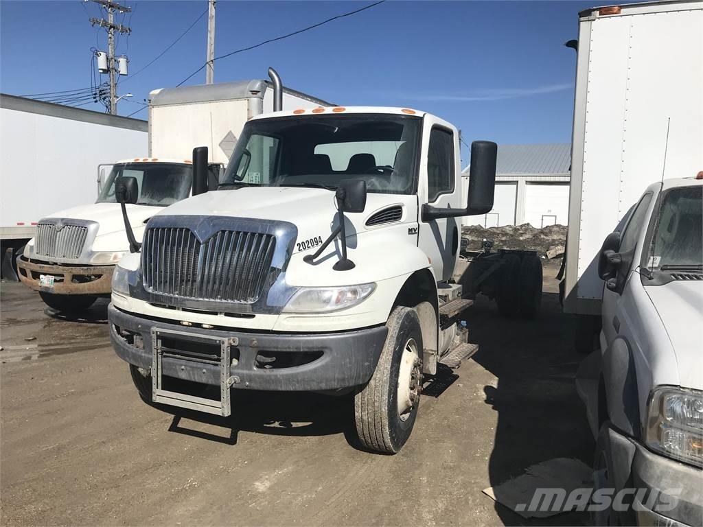 International MV Chassis