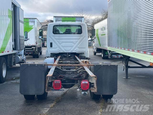 International MV Chassis