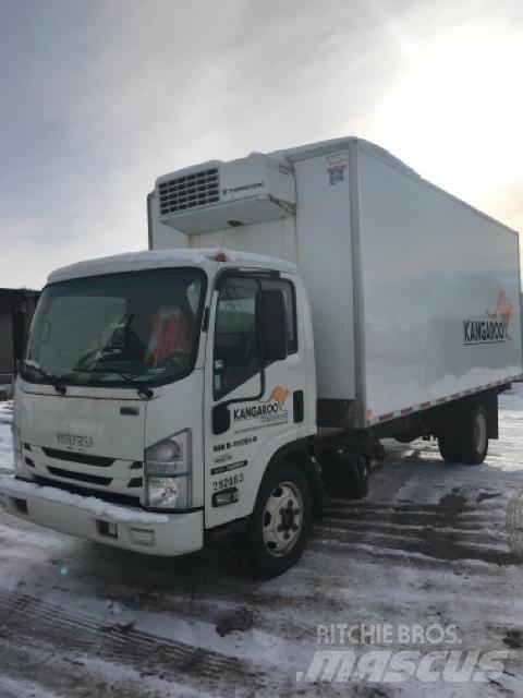 Isuzu NRR Skapbiler Frys/kjøl/varme