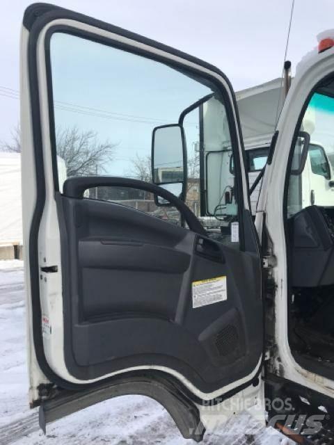 Isuzu NRR Skapbiler Frys/kjøl/varme