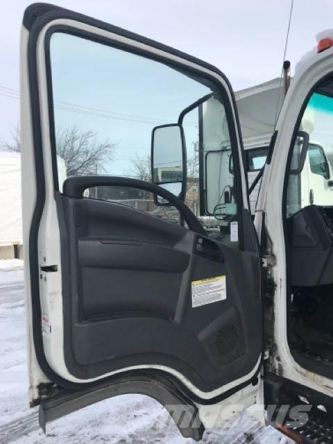 Isuzu NRR Skapbiler Frys/kjøl/varme