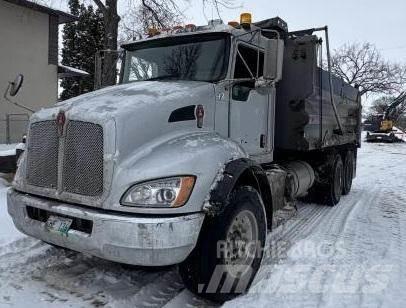 Kenworth T300 Tippbil