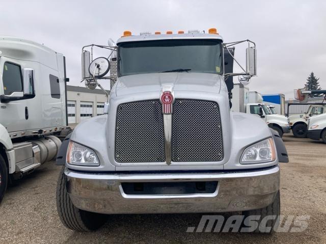 Kenworth T300 Tippbil