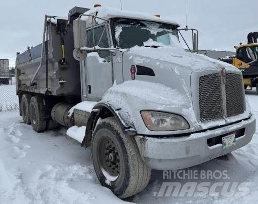 Kenworth T300 Tippbil