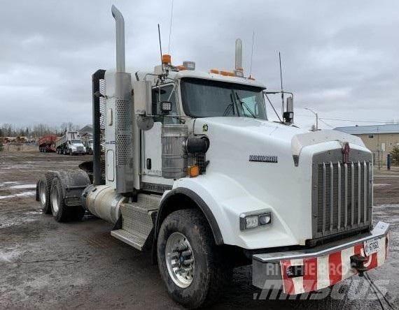 Kenworth T800 Trekkvogner