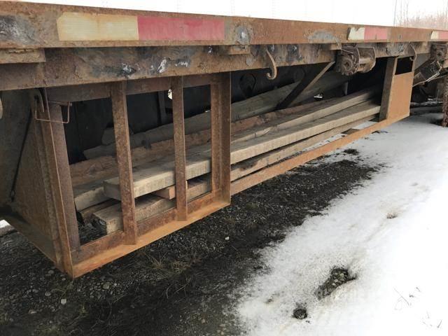 Manac Deck Planhengere