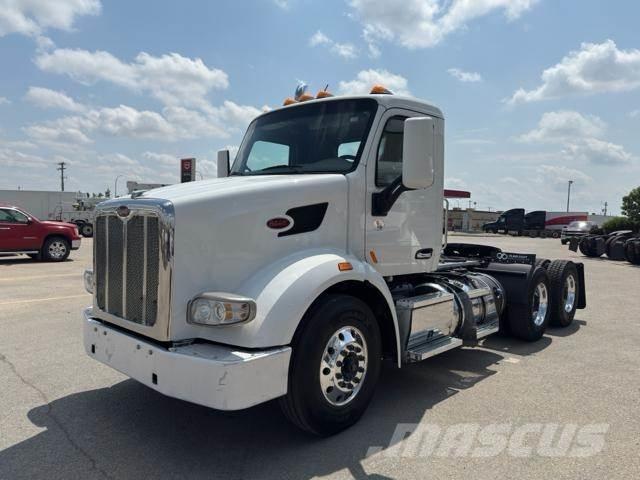 Peterbilt 567 Trekkvogner