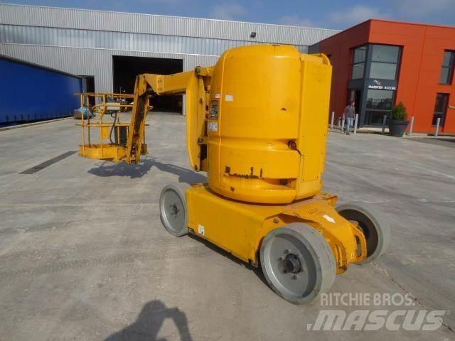  120 AETJ Leddede bomlifter