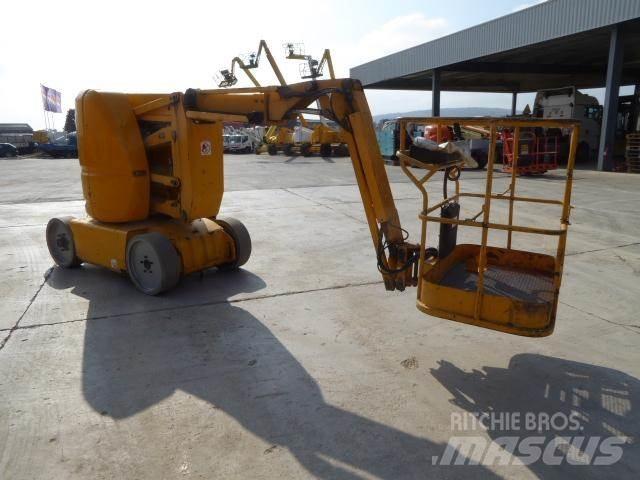  120 AETJ Leddede bomlifter
