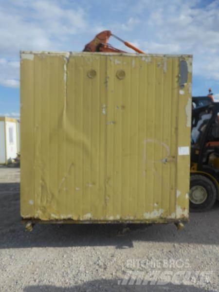  ALGECO ® ALGECO ® Anlegg - Annet