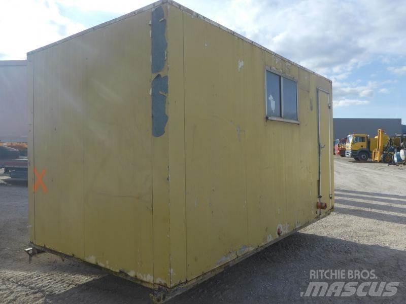  ALGECO ® ALGECO ® Anlegg - Annet