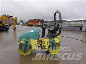 Ammann ARX23 Hjullaster til komprimering