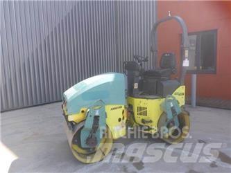 Ammann ARX26 Hjullaster til komprimering