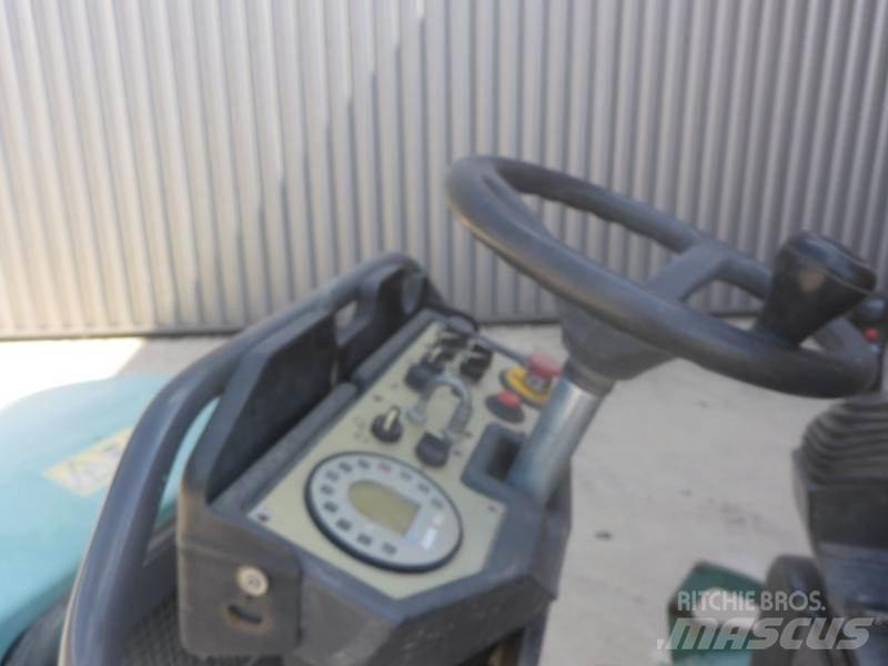 Ammann ARX26 Hjullaster til komprimering