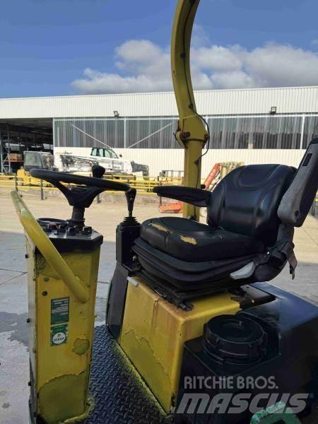 Ammann AV 23 Hjullaster til komprimering