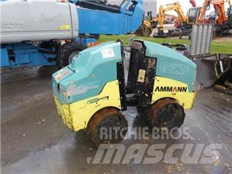 Ammann Rammax Hjullaster til komprimering