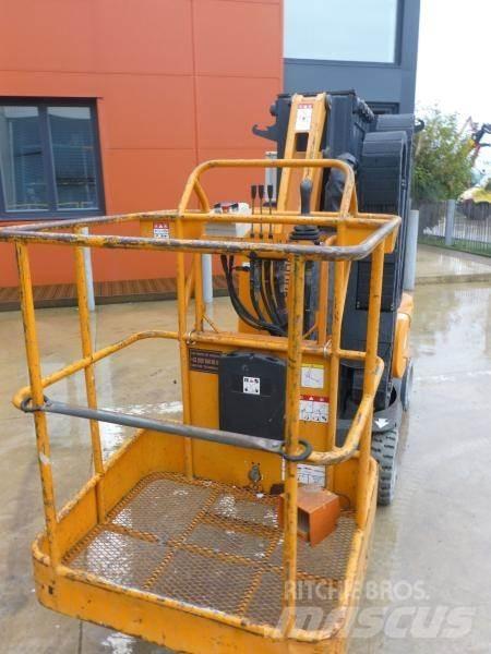 ATN PIAF 1000R Leddede bomlifter