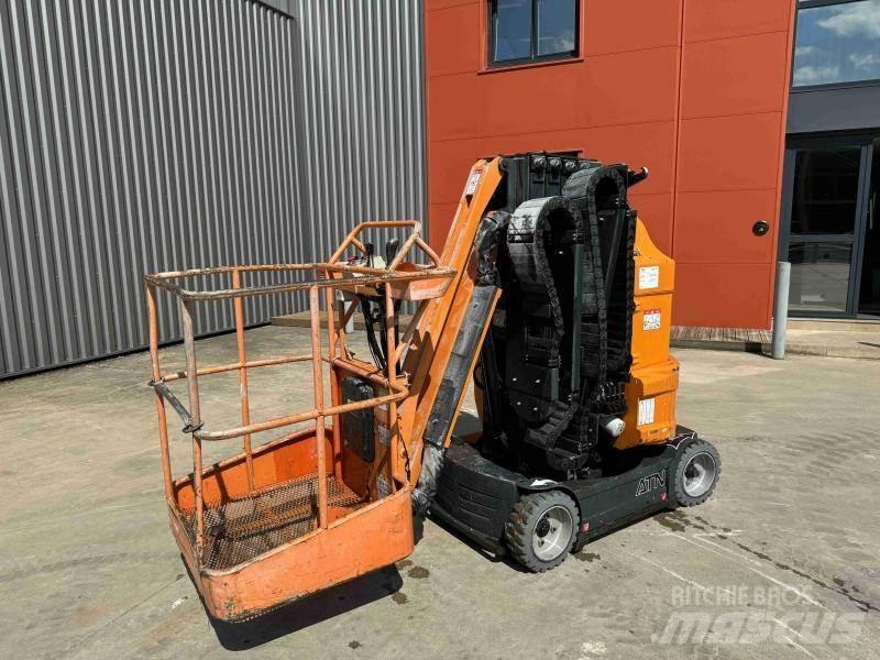 ATN PIAF 1000R Leddede bomlifter