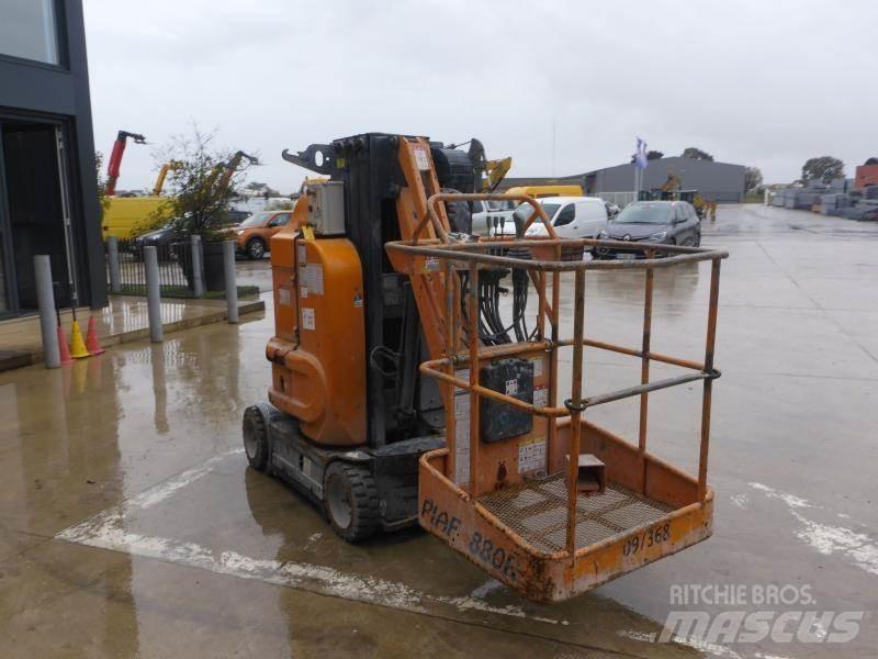 ATN PIAF 880R Leddede bomlifter