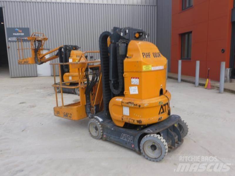 ATN PIAF 880R Leddede bomlifter