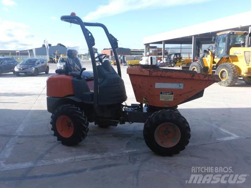 Ausa 150 Rammestyrte Dumpere
