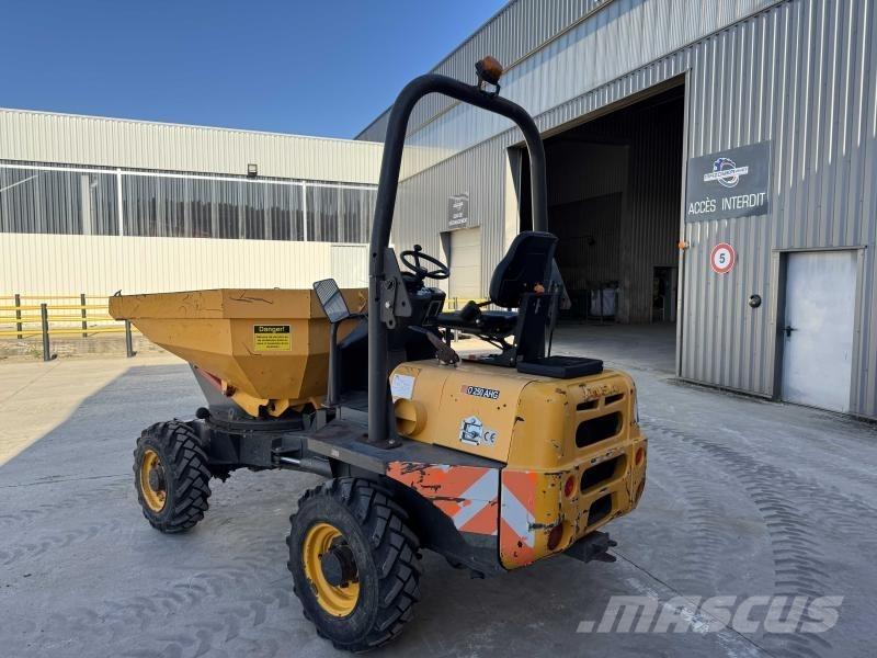 Ausa D 250 AHG Rammestyrte Dumpere