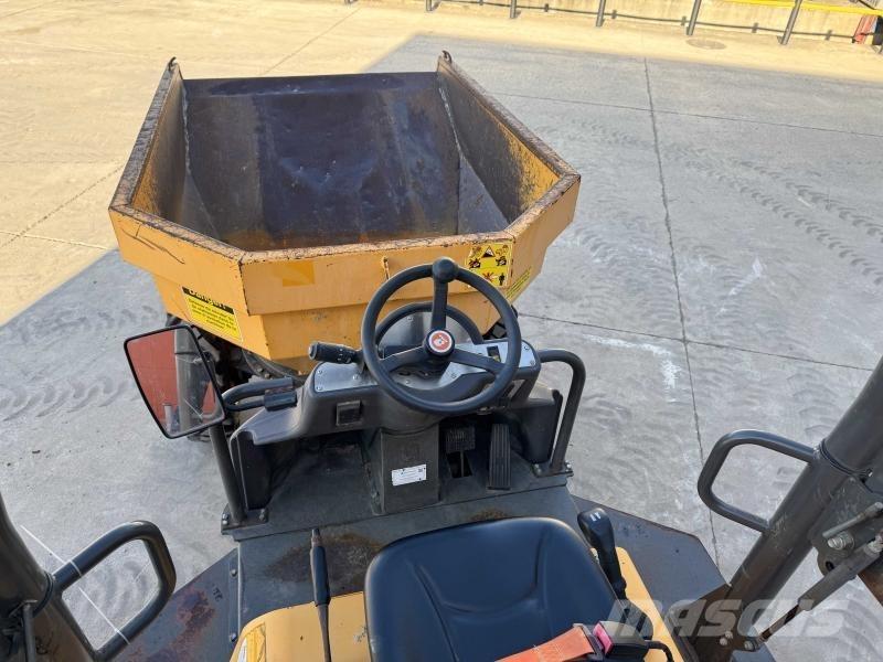 Ausa D 250 AHG Rammestyrte Dumpere
