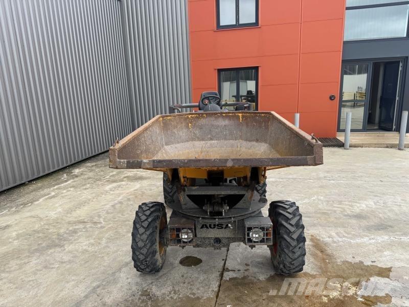 Ausa D 250 AHG Rammestyrte Dumpere