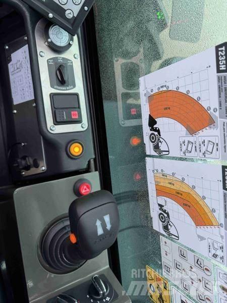 Ausa T235H Teleskoplastere