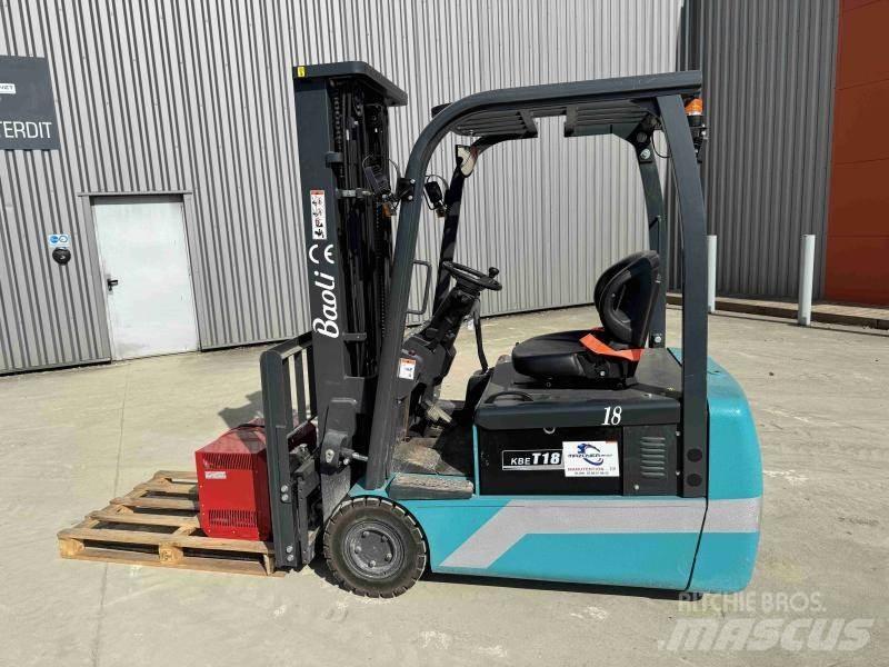 Baoli KBET 18 Gaffeltrucker - Annet
