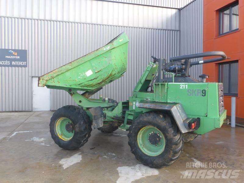 Barford SKR9 Rammestyrte Dumpere