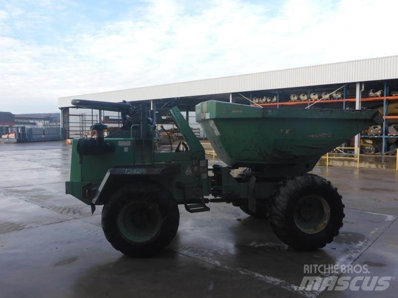 Barford SKR9 Rammestyrte Dumpere