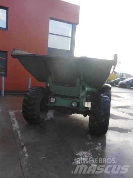 Barford SKR9 Rammestyrte Dumpere